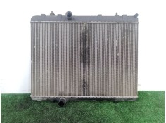 Recambio de radiador agua para peugeot 407 (6d_) 1.6 hdi 110 (6d9hzc, 6d9hyc) referencia OEM IAM ETP11691 - P9645586980 L549X380