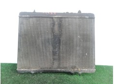 Recambio de radiador agua para peugeot 407 (6d_) 1.6 hdi 110 (6d9hzc, 6d9hyc) referencia OEM IAM ETP11691 - P9645586980 L549X380 2