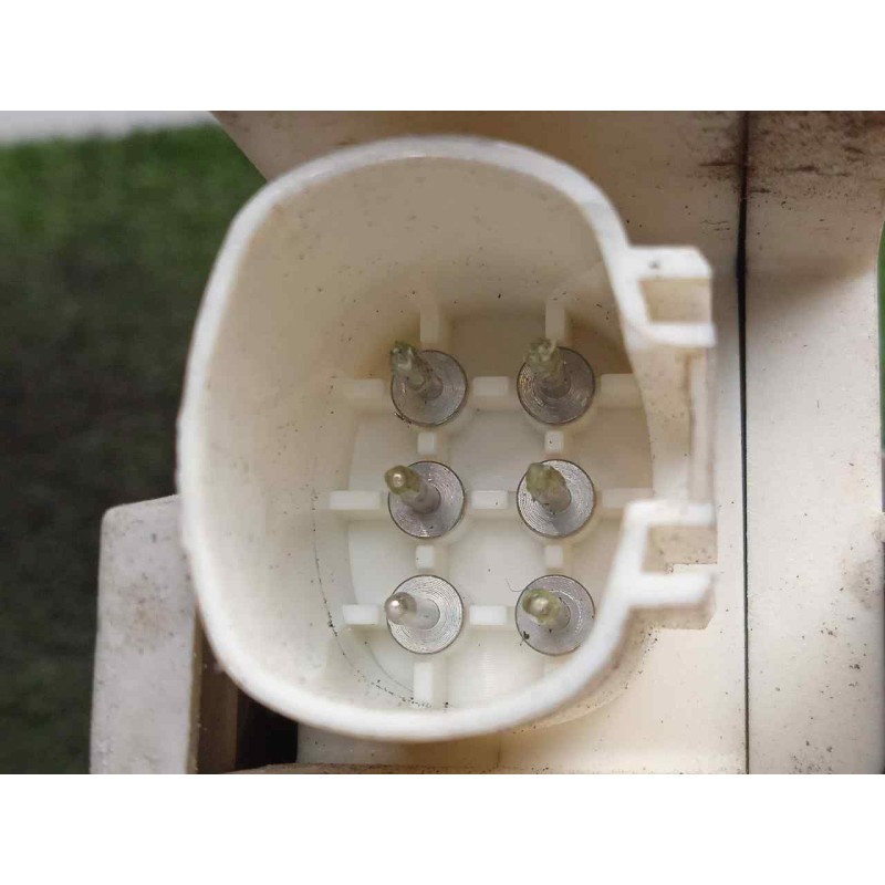 Recambio de cerradura puerta delantera derecha para volkswagen sharan (7m8) 1.9 tdi referencia OEM IAM 93BG220A20DD 6.PINES - 3.