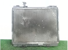 Recambio de radiador agua para nissan cabstar (f24m, f24w) 28.11 dci, 32.11 dci, 35.11 dci 2.5 (f24m) referencia OEM IAM 5001874 2