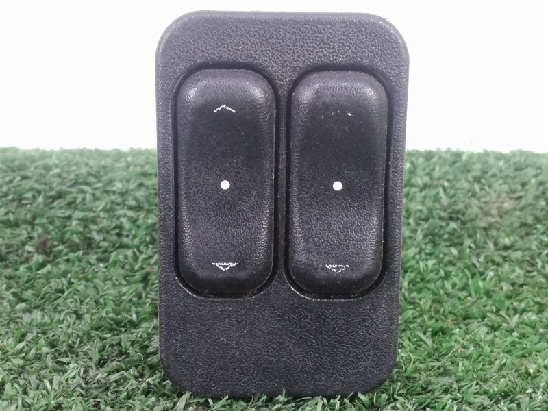 Recambio de mando elevalunas delantero izquierdo para opel astra g berlina referencia OEM IAM  2 BOTONES 