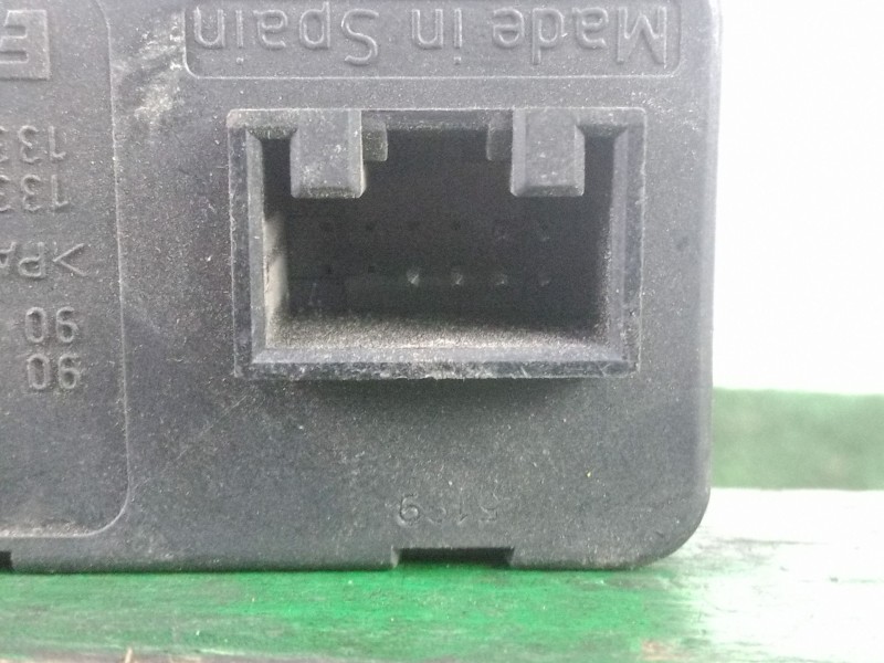 Recambio de mando elevalunas delantero izquierdo para opel astra g berlina referencia OEM IAM  2 BOTONES 