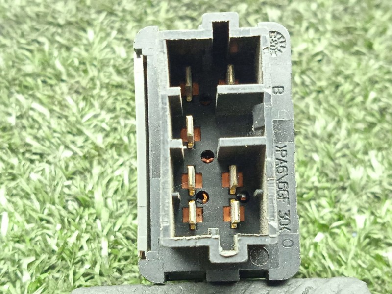 Recambio de mando elevalunas delantero derecho para peugeot 307 (s1) 1.6 16v cat referencia OEM IAM   