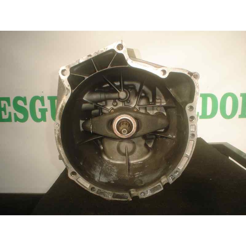 Recambio de caja cambios para bmw serie 3 berlina (e46) 2.0 16v diesel cat referencia OEM IAM HCI 5 VELOCIDADES MANUAL