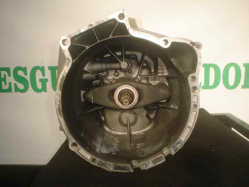 Recambio de caja cambios para bmw serie 3 berlina (e46) 2.0 16v diesel cat referencia OEM IAM HCI 5 VELOCIDADES MANUAL