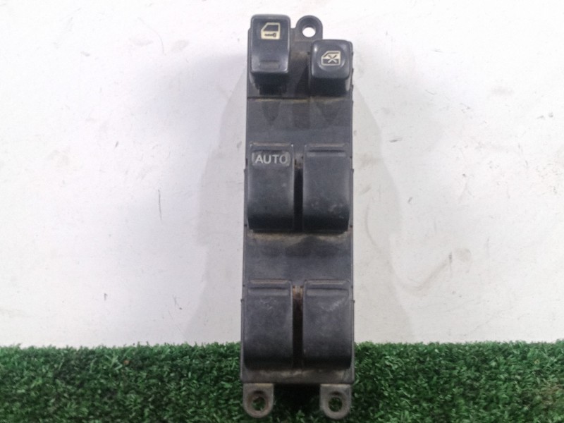 Recambio de mando elevalunas delantero izquierdo para nissan almera (n15) referencia OEM IAM  4.BOTONES 