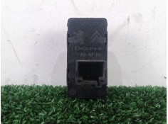 Recambio de mando elevalunas trasero izquierdo para peugeot 308 1.6 hdi fap cat (9hz / dv6ted4) referencia OEM IAM    2