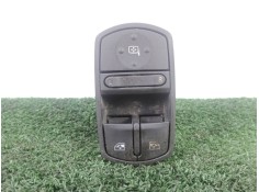 Recambio de mando elevalunas delantero izquierdo para opel corsa d 1.3 16v cdti referencia OEM IAM 13258521AA CORSA-D - 2.BOTONE