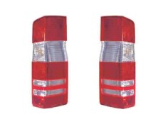 Recambio de piloto trasero izquierdo para mercedes-benz sprinterii caja cerrada (desde 01.06) referencia OEM IAM 16509331-906820