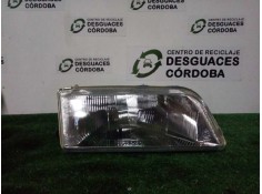 Recambio de faro derecho para citroën zx referencia OEM IAM 11221522 SIN USAR H4