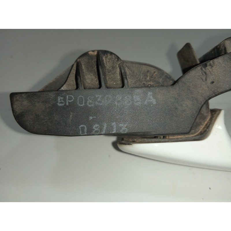 Recambio de maneta exterior trasera izquierda para seat altea xl (5p5) 1.6 bivalent - gasolina / gas licuado del petróleo. gpl r