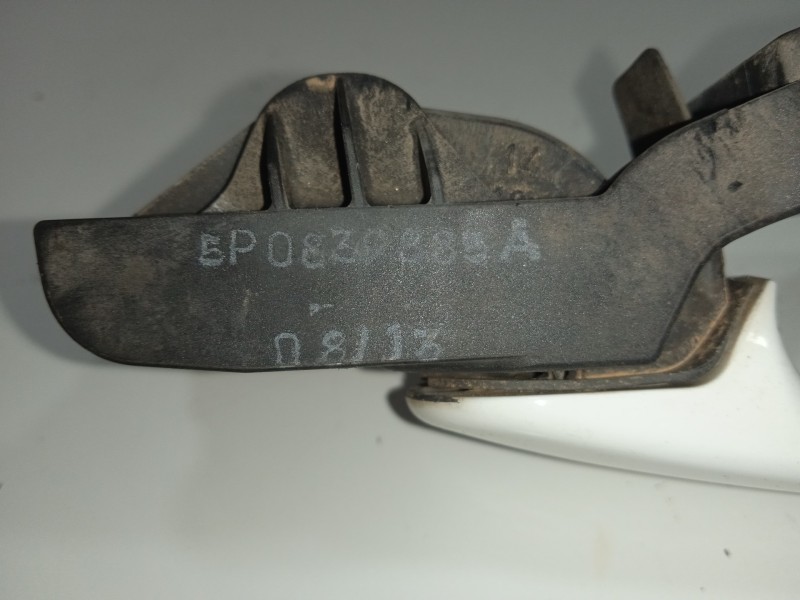 Recambio de maneta exterior trasera izquierda para seat altea xl (5p5) 1.6 bivalent - gasolina / gas licuado del petróleo. gpl r