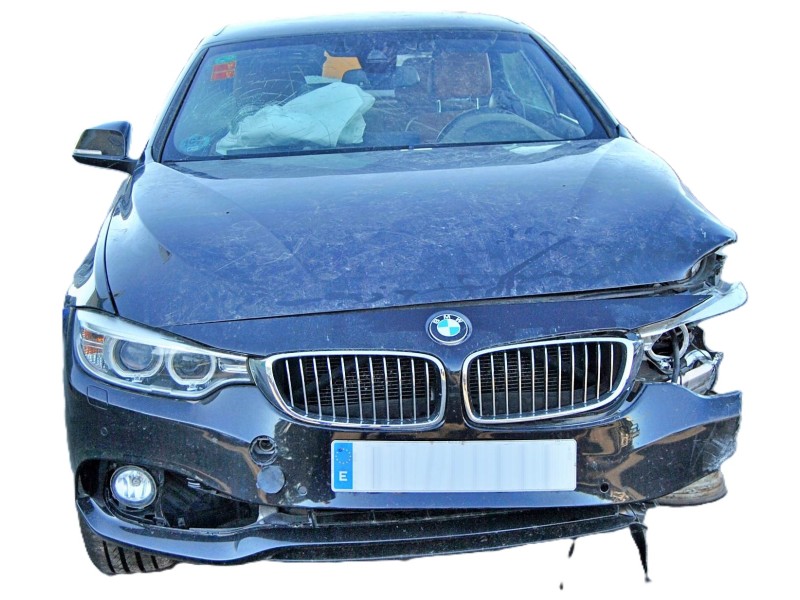 bmw 4 descapotable (f33, f83) del año 2016