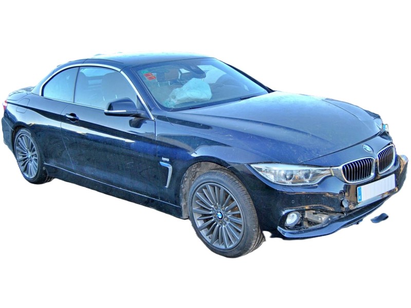 bmw 4 descapotable (f33, f83) del año 2016