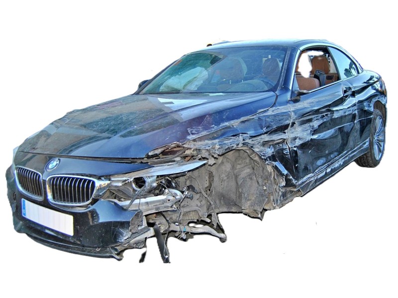 bmw 4 descapotable (f33, f83) del año 2016