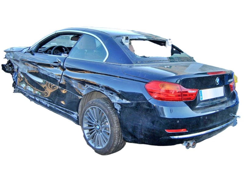 bmw 4 descapotable (f33, f83) del año 2016