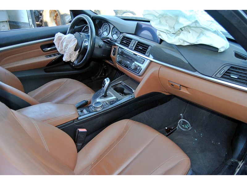 bmw 4 descapotable (f33, f83) del año 2016