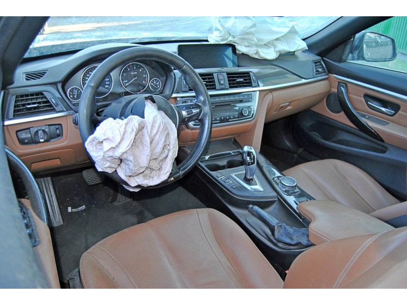 bmw 4 descapotable (f33, f83) del año 2016