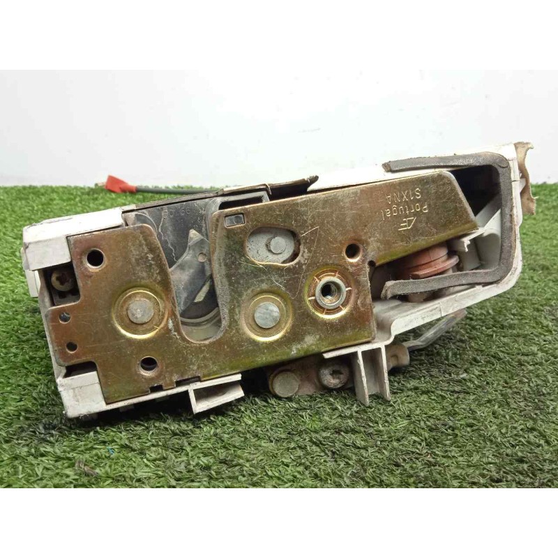 Recambio de cerradura puerta delantera derecha para volkswagen sharan (7m8) 1.9 tdi referencia OEM IAM 93BG220A20DD 6.PINES - 3.