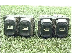 Recambio de mando elevalunas delantero izquierdo para peugeot 406 berlina (s1/s2) 2.0 hdi referencia OEM IAM  4.BOTONES 