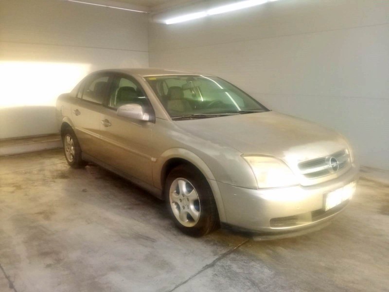 opel vectra c (z02) del año 2003