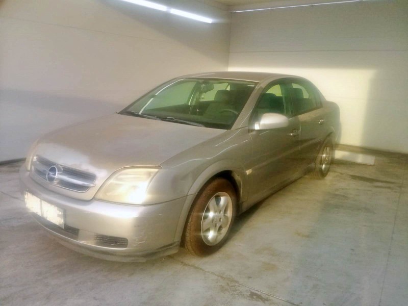 opel vectra c (z02) del año 2003