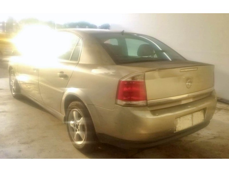 opel vectra c (z02) del año 2003