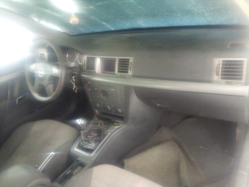 opel vectra c (z02) del año 2003