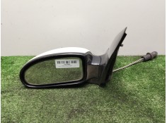 Recambio de retrovisor izquierdo para ford focus i (daw, dbw) 1.6 16v referencia OEM IAM 015475 MANUAL BLANCO