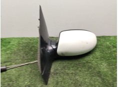 Recambio de retrovisor izquierdo para ford focus i (daw, dbw) 1.6 16v referencia OEM IAM 015475 MANUAL BLANCO 2