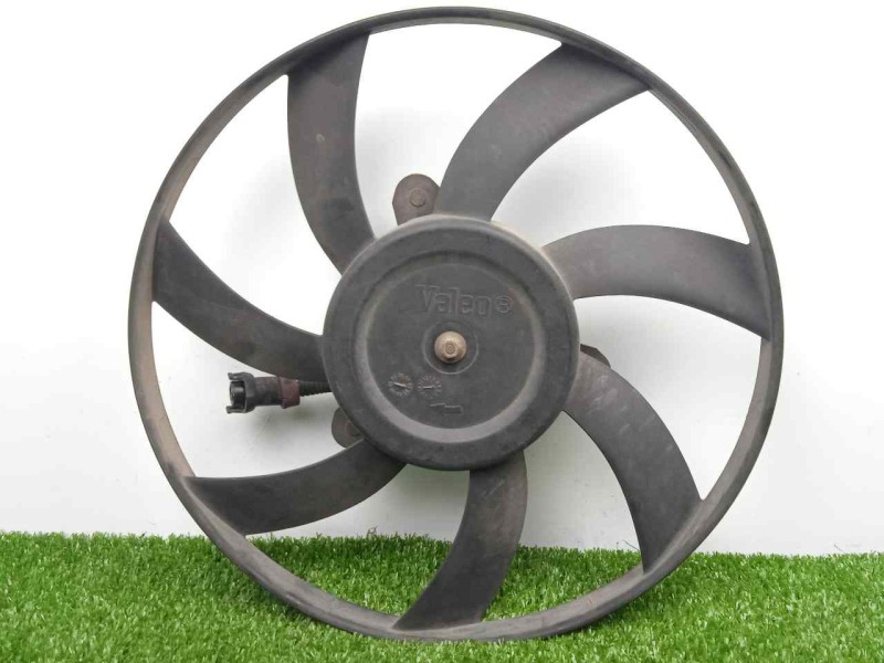 Recambio de electroventilador para seat ibiza (6k) 1.4 referencia OEM IAM  Ø DIAMETRO: 300MM 2.PINES