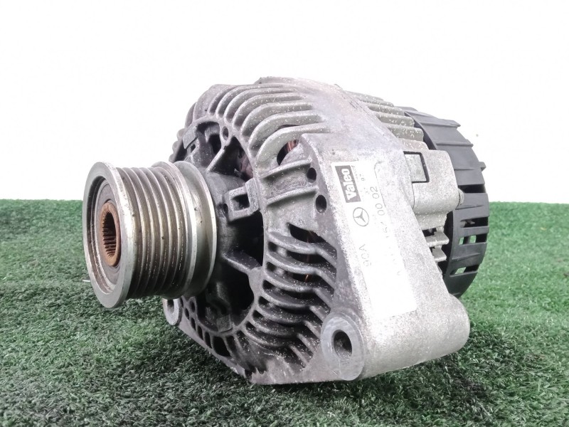 Recambio de alternador para mercedes-benz clase c (w202) c 250 turbo-d (202.128) referencia OEM IAM A0111540002 90.AH - 6.CANALE