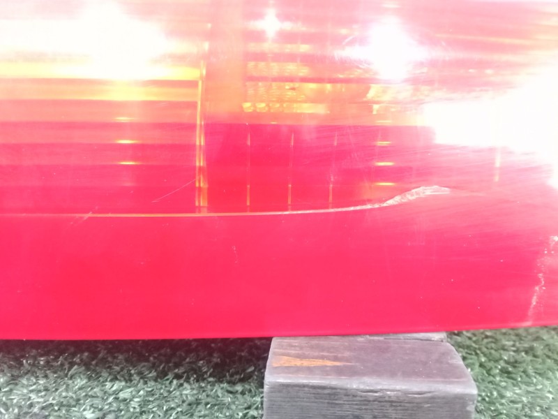 Recambio de piloto trasero derecho para nissan kubistar furgoneta (x76) 1.5 dci referencia OEM IAM  DOBLE.PUERTA VALEO