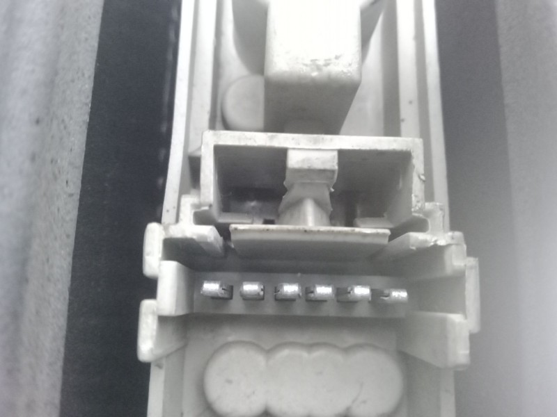 Recambio de piloto trasero derecho para nissan kubistar furgoneta (x76) 1.5 dci referencia OEM IAM  DOBLE.PUERTA VALEO