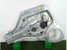 Recambio de elevalunas delantero izquierdo para kia sportage 2.0 cat referencia OEM IAM 834701F010 04-10 - ELECTRICO - 2.PINES C