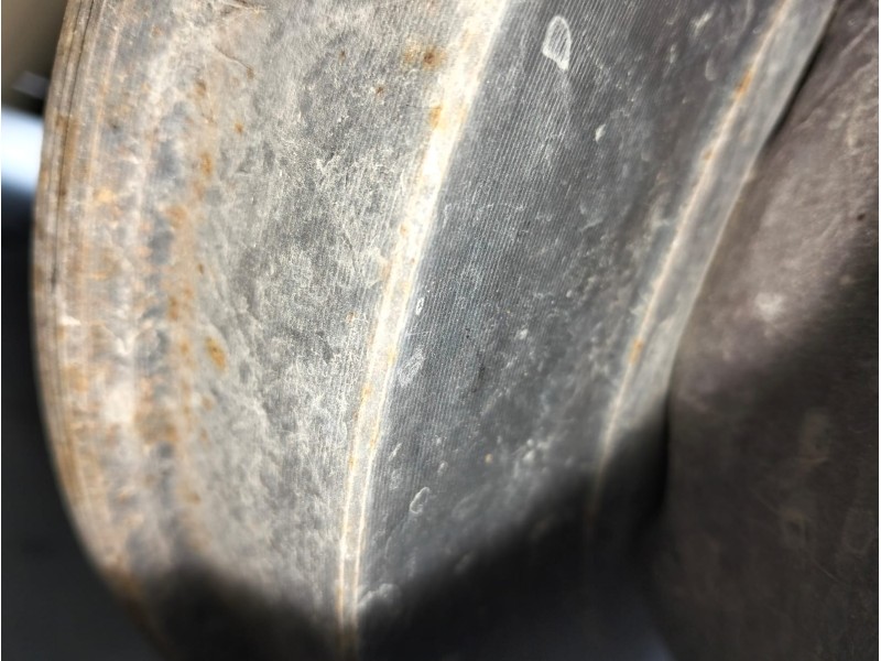 Recambio de puente trasero para peugeot 206 hatchback (2a/c) 1.4 hdi eco 70 referencia OEM IAM   