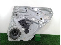 Recambio de elevalunas trasero derecho para volkswagen passat b5.5 (3b3) 1.9 tdi referencia OEM IAM 3B5839756C33 ELECTRICO CON.M 2