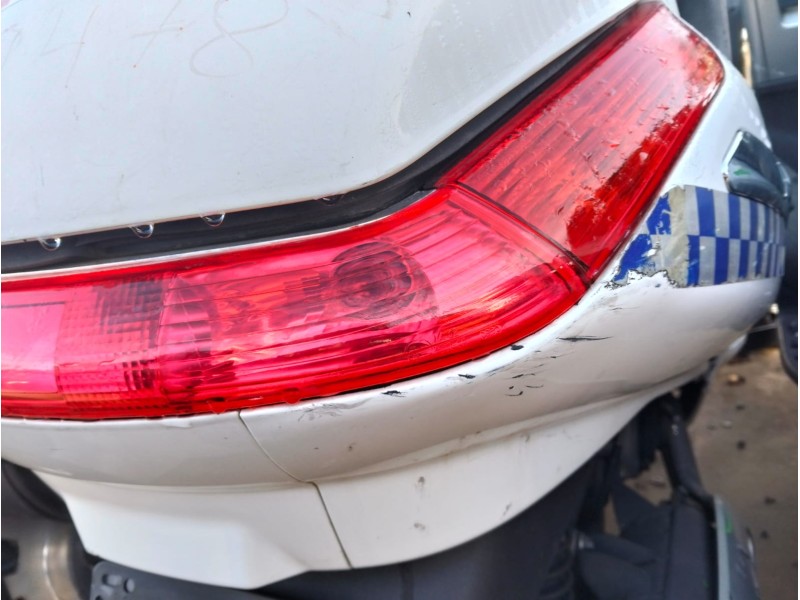 Recambio de piloto trasero central para piaggio x8 x8 125 (m36) referencia OEM IAM   