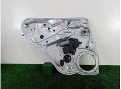 Recambio de elevalunas trasero izquierdo para volkswagen passat b5.5 (3b3) 1.9 tdi referencia OEM IAM    2