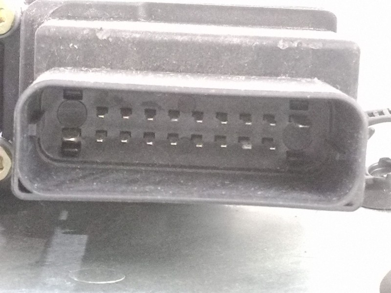 Recambio de elevalunas trasero izquierdo para volkswagen passat b5.5 (3b3) 1.9 tdi referencia OEM IAM   