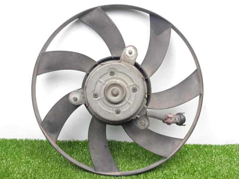 Recambio de electroventilador para seat ibiza (6k) 1.4 referencia OEM IAM  Ø DIAMETRO: 300MM 2.PINES