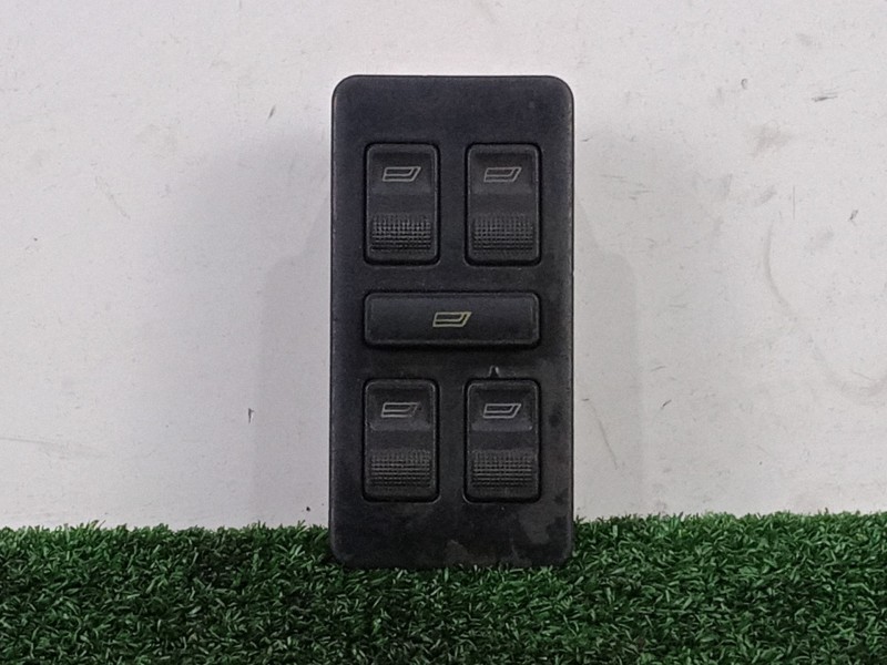 Recambio de mando elevalunas delantero izquierdo para audi 100 berlina (c4) 2.3 referencia OEM IAM  4.BOTONES 