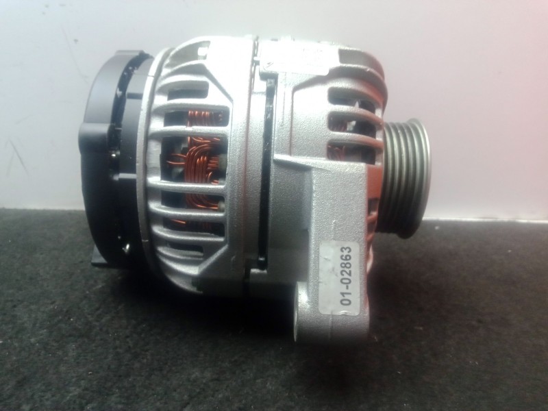 Recambio de alternador para audi a4 b6 descapotable (8h7) 2.5 tdi referencia OEM IAM LRA01975 - 0124525008 LUCAS 
