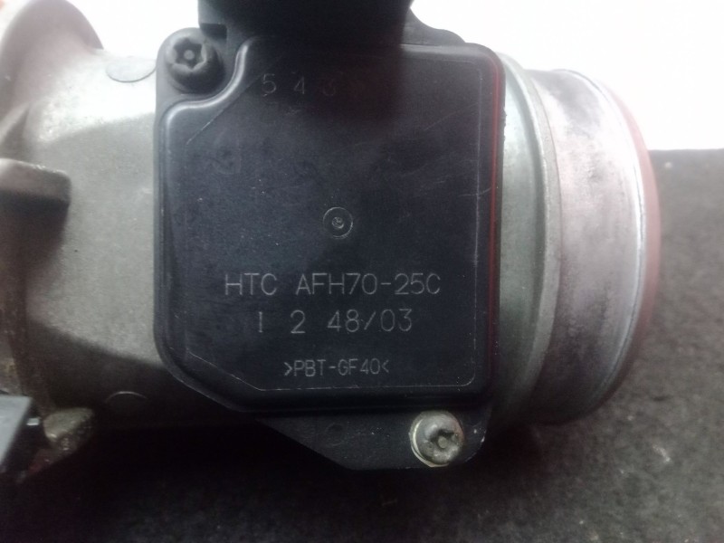 Recambio de caudalimetro para audi a4 b6 descapotable (8h7) 2.5 tdi referencia OEM IAM 059906461G - AFH7025F  