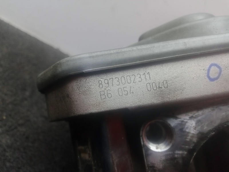 Recambio de caja mariposa para opel astra h (a04) 1.7 cdti (l48) referencia OEM IAM 8973002311 - B60540040  