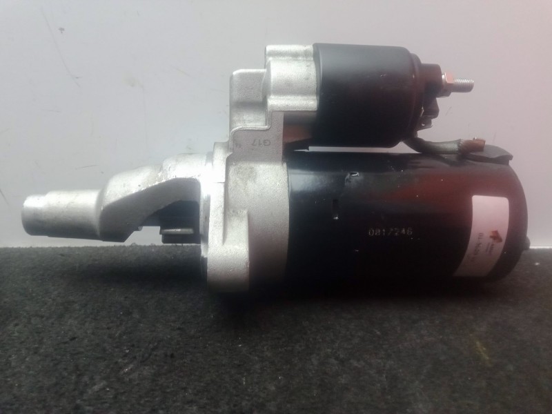 Recambio de motor arranque para audi a4 b6 descapotable (8h7) 2.5 tdi referencia OEM IAM 015625W  