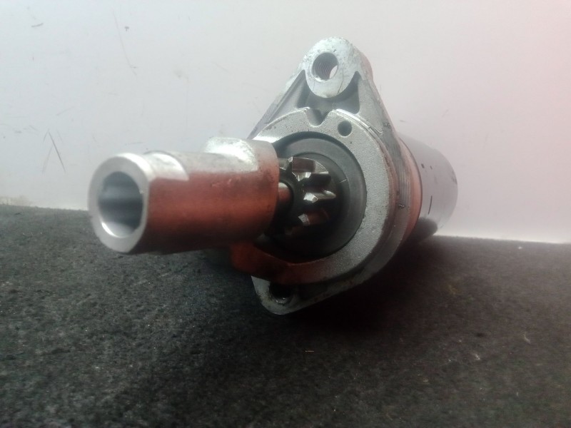 Recambio de motor arranque para audi a4 b6 descapotable (8h7) 2.5 tdi referencia OEM IAM 015625W  