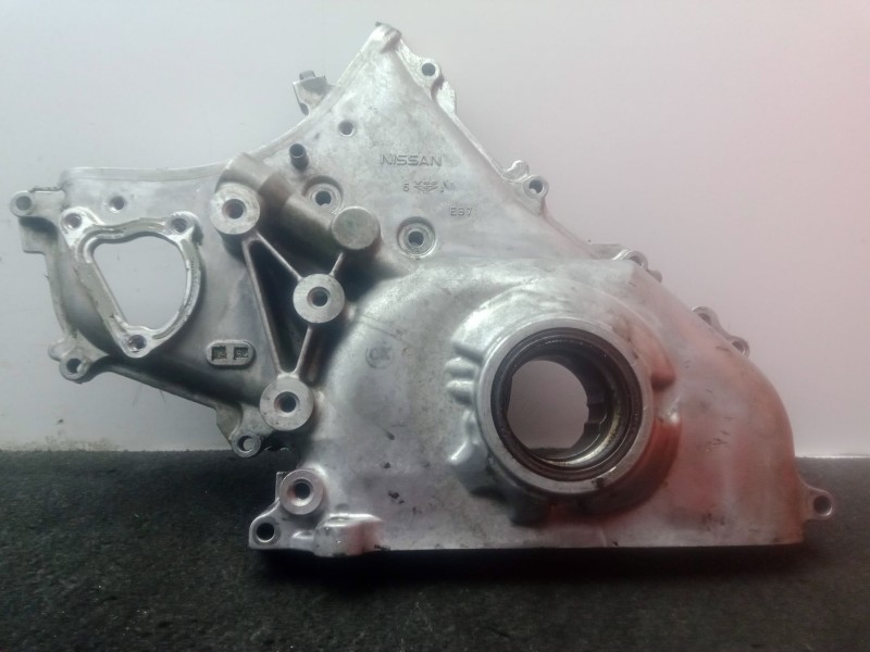 Recambio de tapa distribucion para nissan nt400 cabstar (f24m) 35.14, 45.14 referencia OEM IAM EB7  