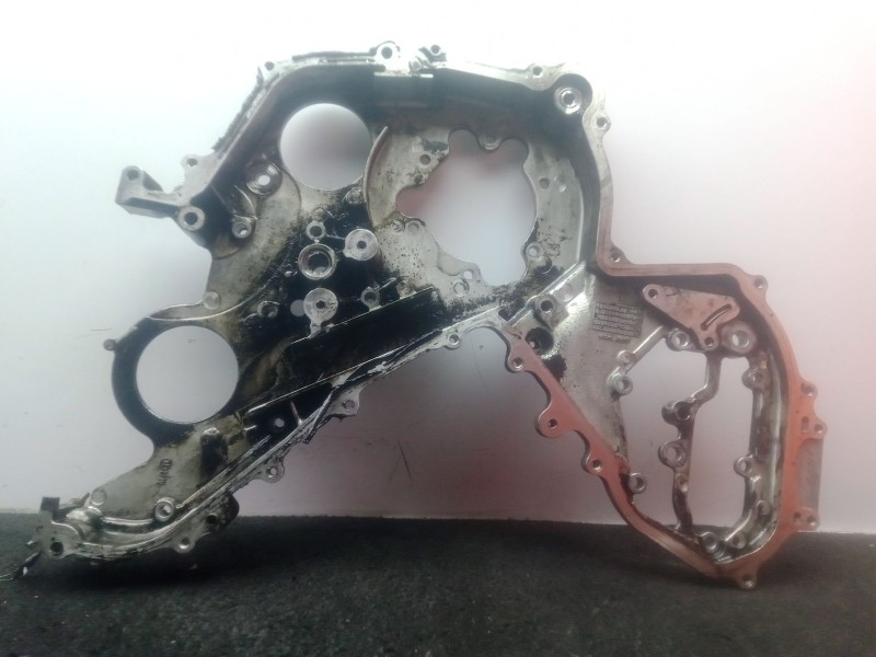 Recambio de tapa distribucion para nissan nt400 cabstar (f24m) 35.14, 45.14 referencia OEM IAM 135025X00A  