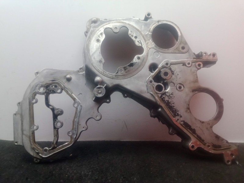 Recambio de tapa distribucion para nissan nt400 cabstar (f24m) 35.14, 45.14 referencia OEM IAM 135025X00A  